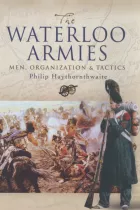 Product cover for The Waterloo Armies