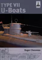 Product cover for Type VII U-Boats