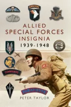 Product cover for Allied Special Forces Insignia, 1939–1948
