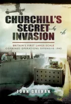 Product cover for Churchill's Secret Invasion