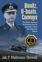 Product cover for Dönitz, U-boats, Convoys
