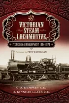 Product cover for The Victorian Steam Locomotive