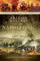 Product cover for British Battles of the Napoleonic Wars, 1807–1815