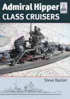 Product cover for Admiral Hipper Class Cruisers