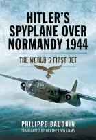 Product cover for Hitler's Spyplane Over Normandy, 1944
