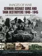 Product cover for German Assault Guns and Tank Destroyers 1940 - 1945
