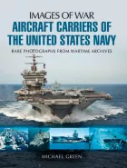 Product cover for Aircraft Carriers of the United States Navy