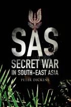 Product cover for  Secret War in South East Asia