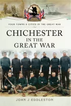 Product cover for Chichester in the Great War