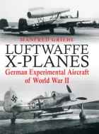 Product cover for Luftwaffe X-Planes