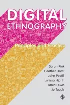 Product cover for Digital Ethnography
