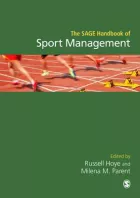 Product cover for SAGE Handbook of Sport Management