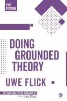 Product cover for Doing Grounded Theory
