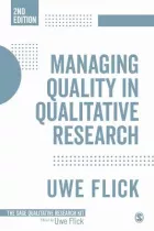 Product cover for Managing Quality in Qualitative Research