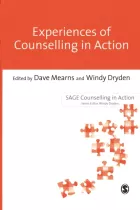 Product cover for Experiences of Counselling in Action