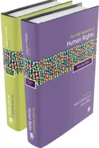 Product cover for The SAGE Handbook of Human Rights
