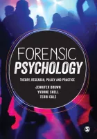 Product cover for Forensic Psychology