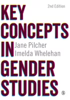 Product cover for Key Concepts in Gender Studies