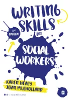 Product cover for Writing Skills for Social Workers