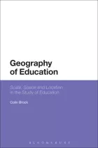 Product cover for Geography of Education