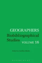 Product cover for Geographers
