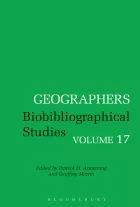 Product cover for Geographers