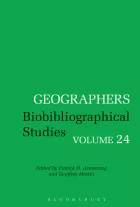 Product cover for Geographers
