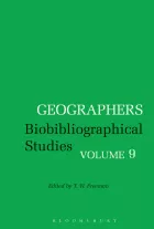 Product cover for Geographers
