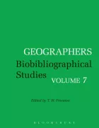 Product cover for Geographers