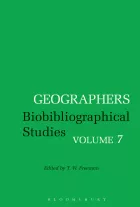 Product cover for Geographers