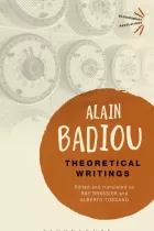 Product cover for Theoretical Writings
