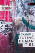 Product cover for Conflicting Humanities