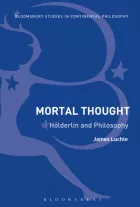 Product cover for Mortal Thought