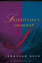 Product cover for Shakespeare's Grammar