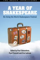 Product cover for A Year of Shakespeare