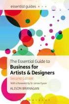 Product cover for The Essential Guide to Business for Artists and Designers