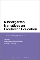 Product cover for Kindergarten Narratives on Froebelian Education