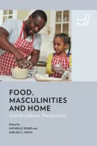 Product cover for Food, Masculinities, and Home