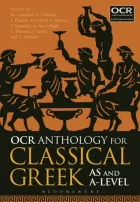 Product cover for OCR Anthology for Classical Greek AS and A Level
