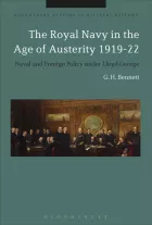 Product cover for Royal Navy in the Age of Austerity 1919-22