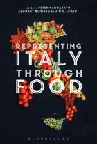 Product cover for Representing Italy Through Food