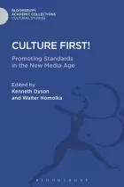 Product cover for Culture First!