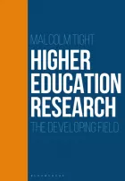 Product cover for Higher Education Research