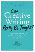 Product cover for Can Creative Writing Really Be Taught?