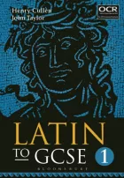 Product cover for Latin to GCSE Part 1