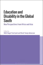 Product cover for Education and Disability in the Global South