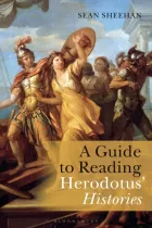 Product cover for Guide to Reading Herodotus' Histories
