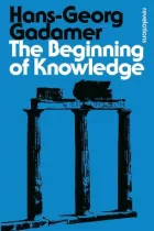 Product cover for Beginning of Knowledge