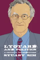 Product cover for Lyotard and Politics