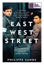 Product cover for East West Street
